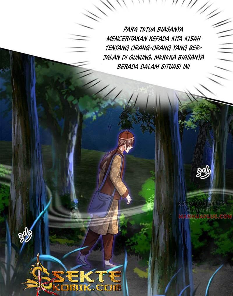 I am Daxianzun chapter 150 halaman 24
