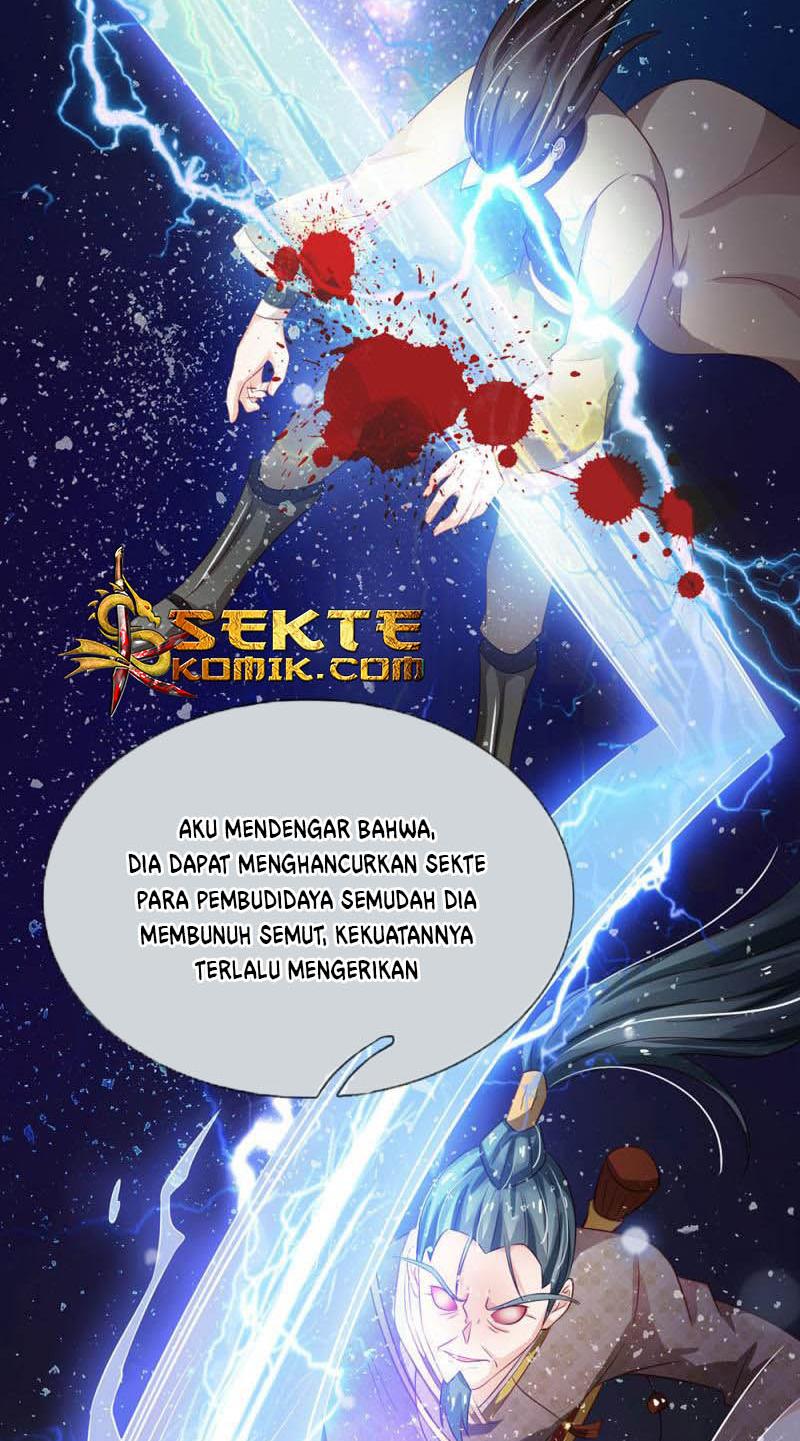 I am Daxianzun chapter 154 halaman 15