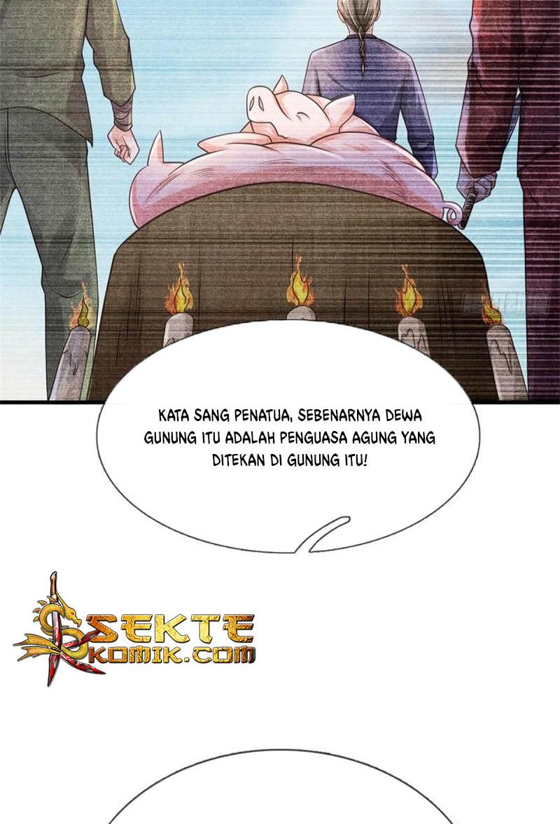 I am Daxianzun chapter 155 halaman 25