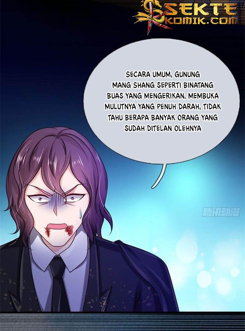 I am Daxianzun chapter 155 halaman 33