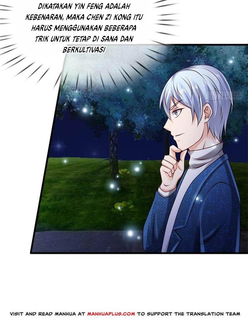 I am Daxianzun chapter 155 halaman 36