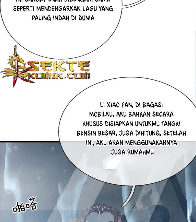 I am Daxianzun chapter 156 halaman 33