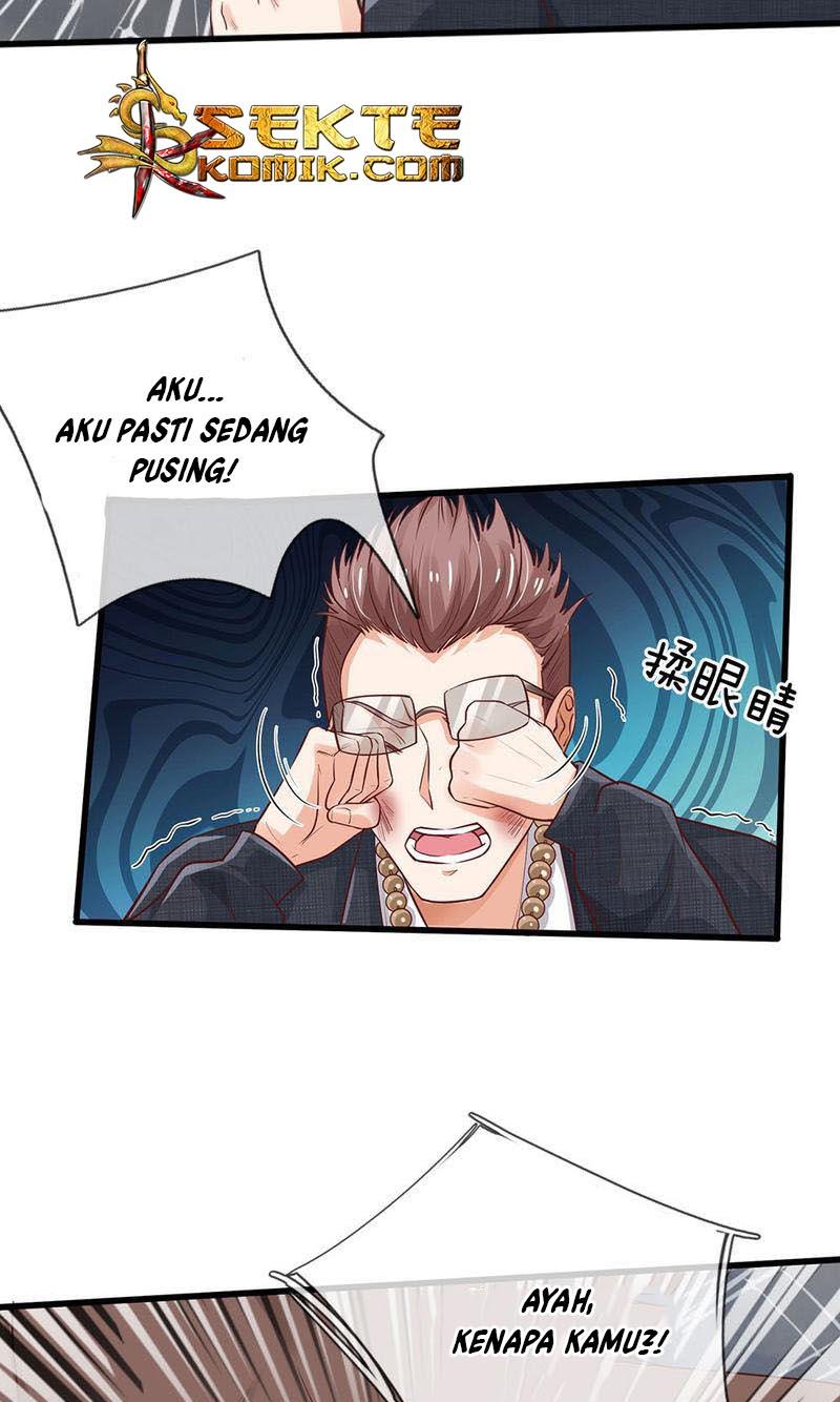 I am Daxianzun chapter 157 halaman 5