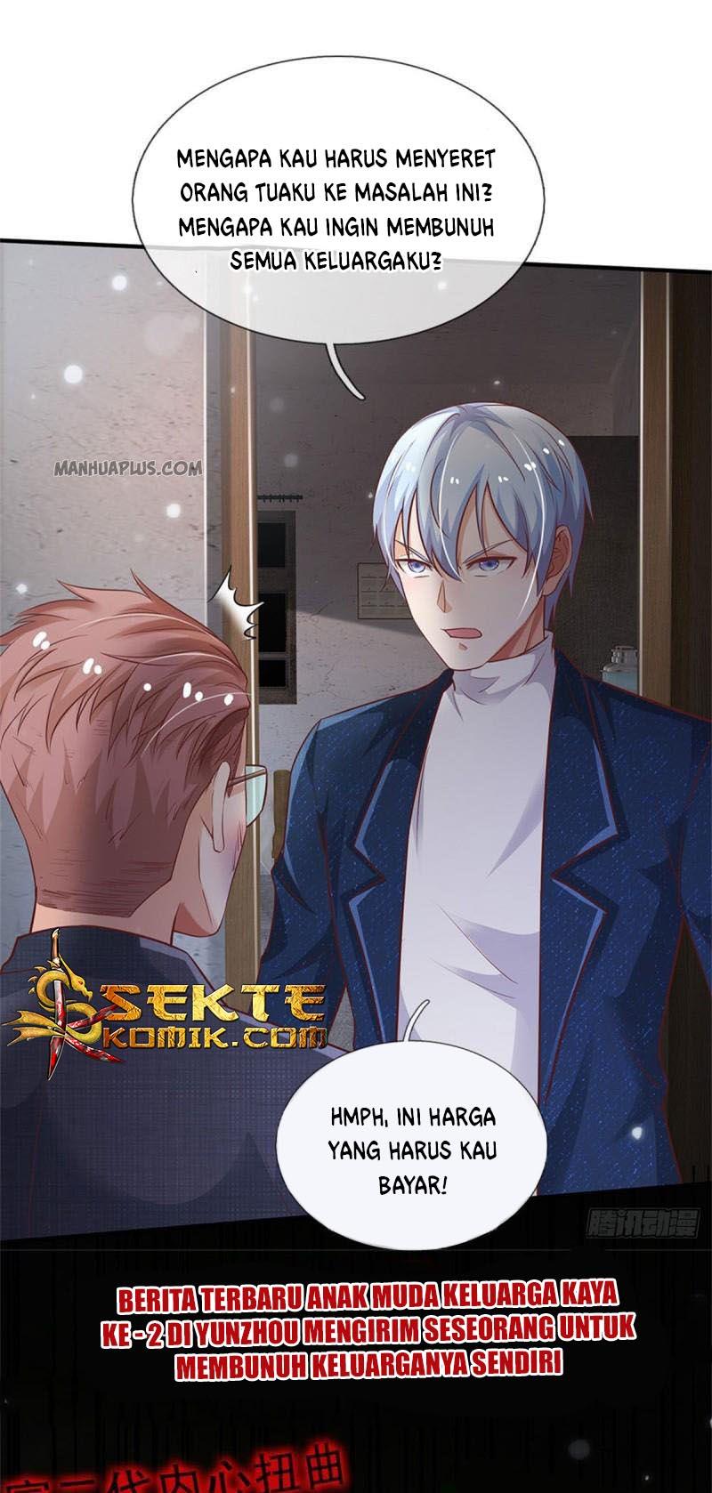 I am Daxianzun chapter 159 halaman 7