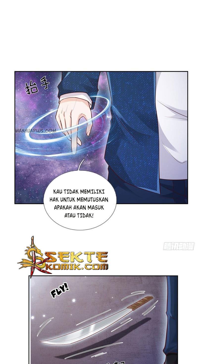 I am Daxianzun chapter 159 halaman 12