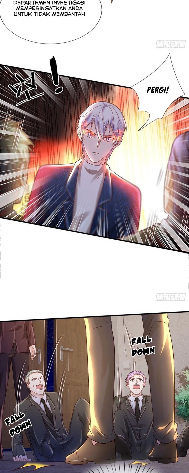 I am Daxianzun chapter 161 halaman 7