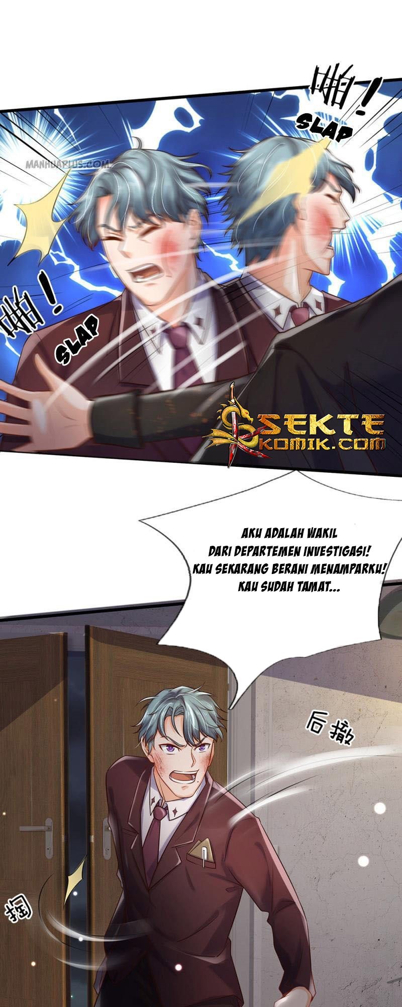 I am Daxianzun chapter 162 halaman 2