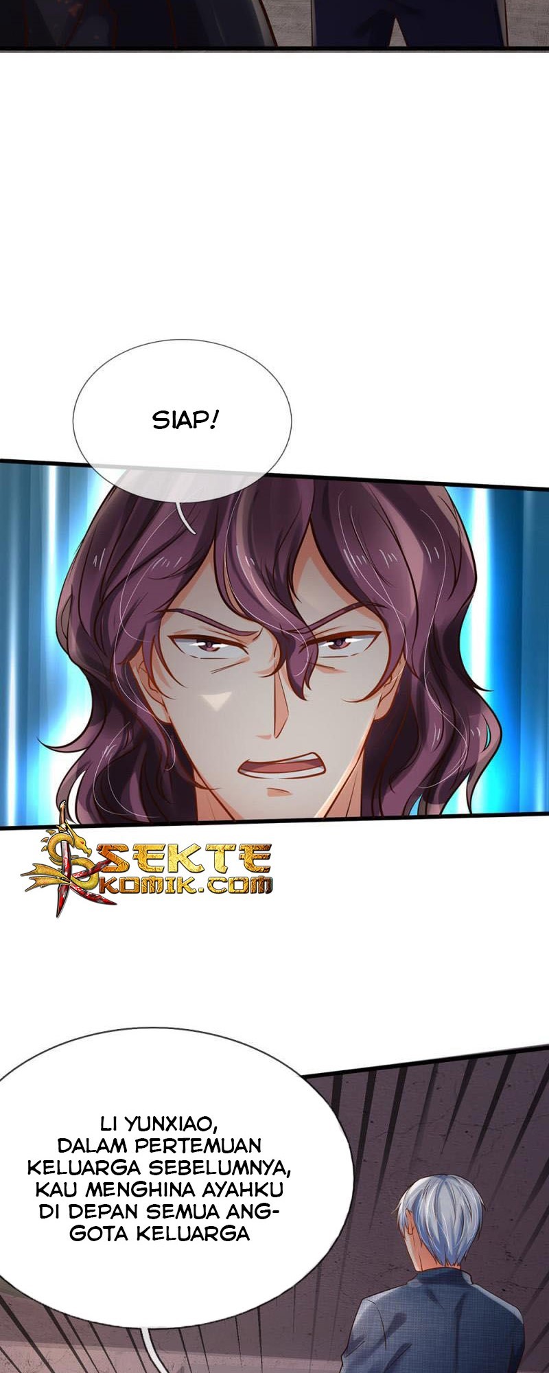 I am Daxianzun chapter 162 halaman 6