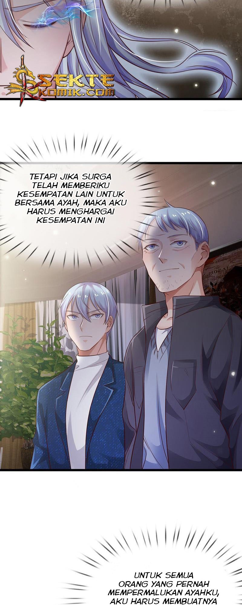 I am Daxianzun chapter 162 halaman 15