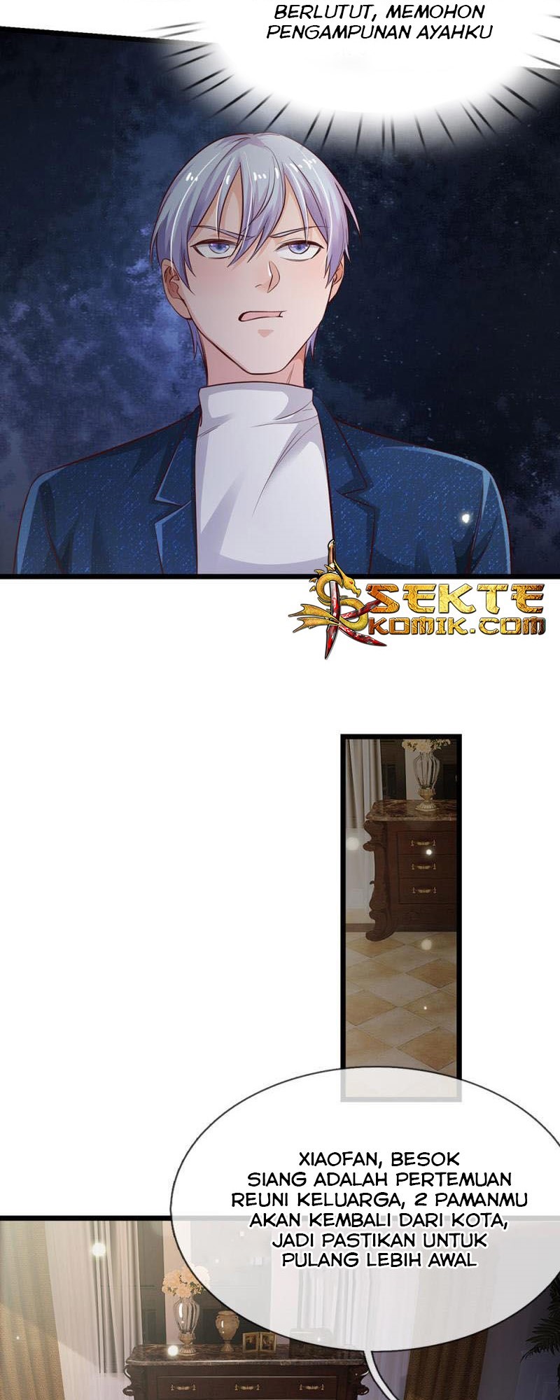 I am Daxianzun chapter 162 halaman 16