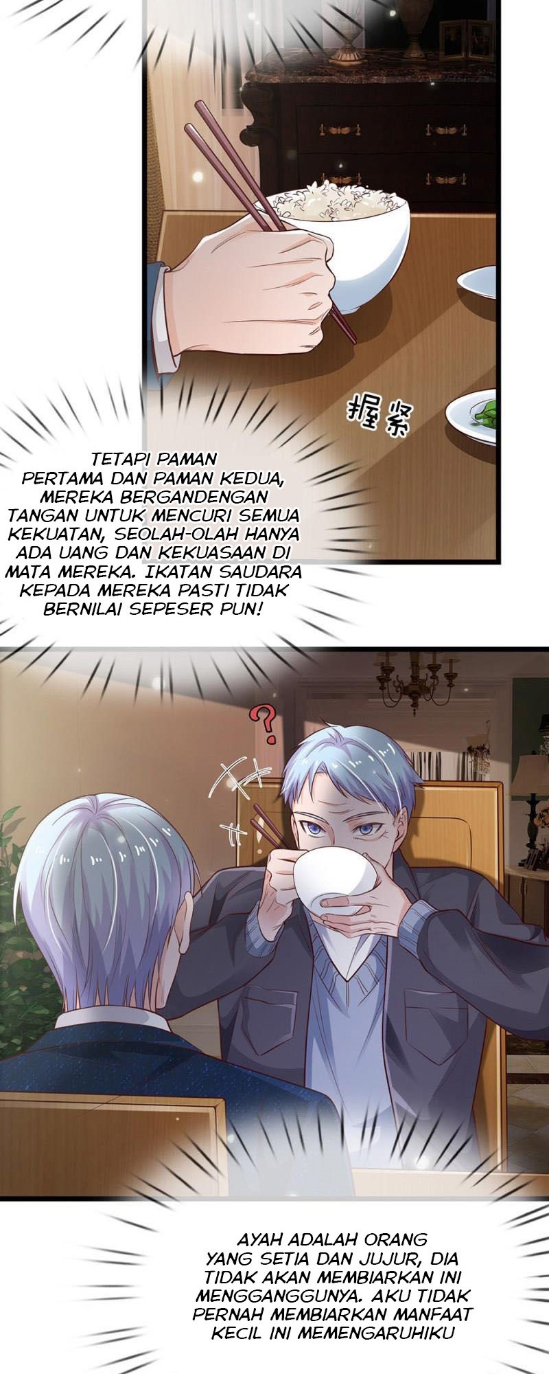 I am Daxianzun chapter 162 halaman 18