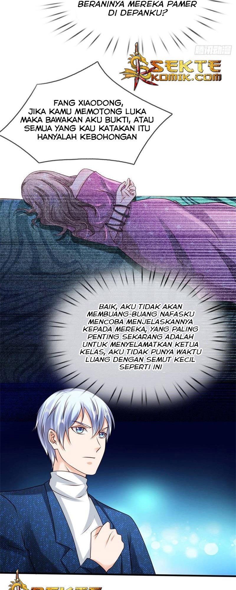 I am Daxianzun Bab 166 halaman 9
