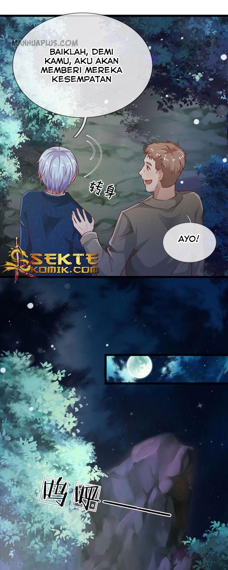 I am Daxianzun chapter 167 halaman 5
