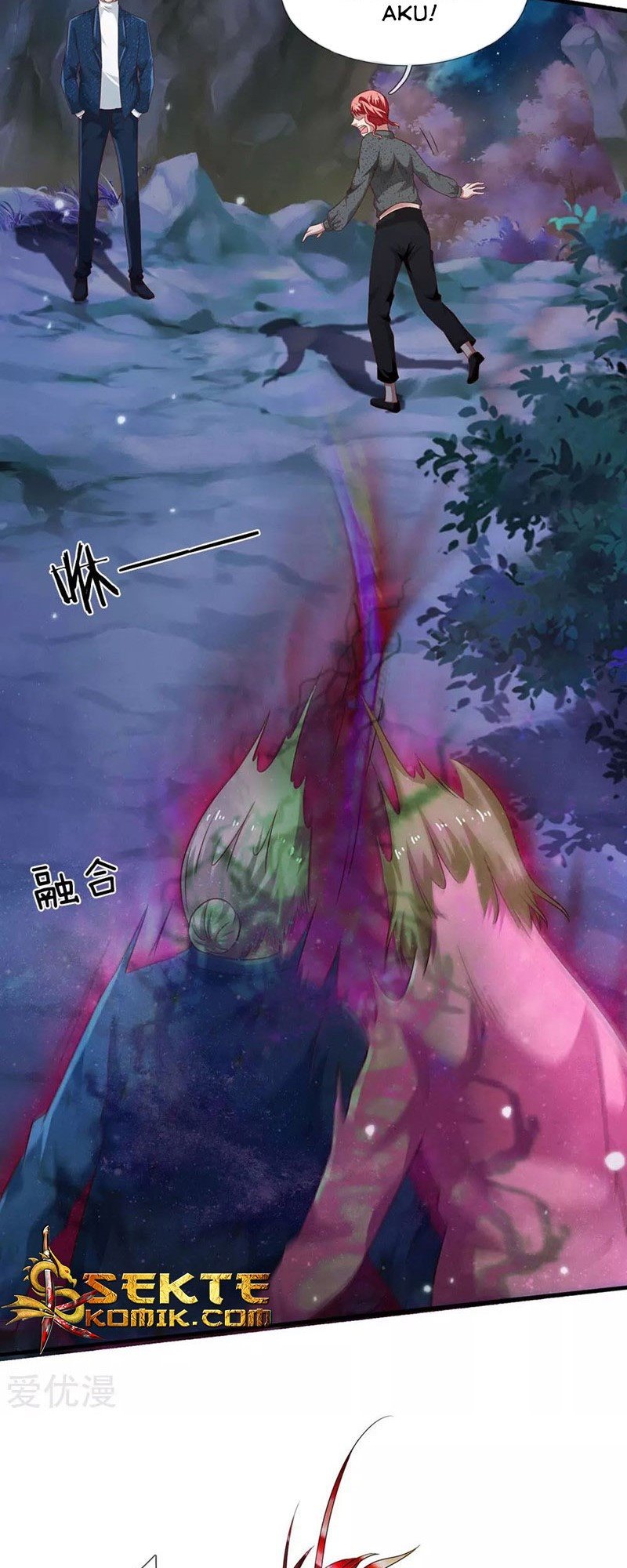 I am Daxianzun chapter 169 halaman 16