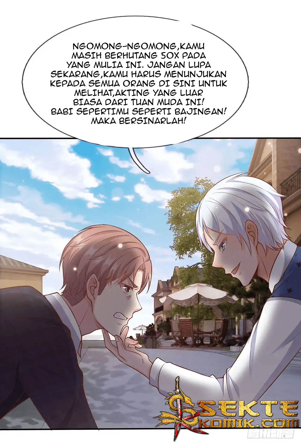 I am Daxianzun Bab 17 halaman 9