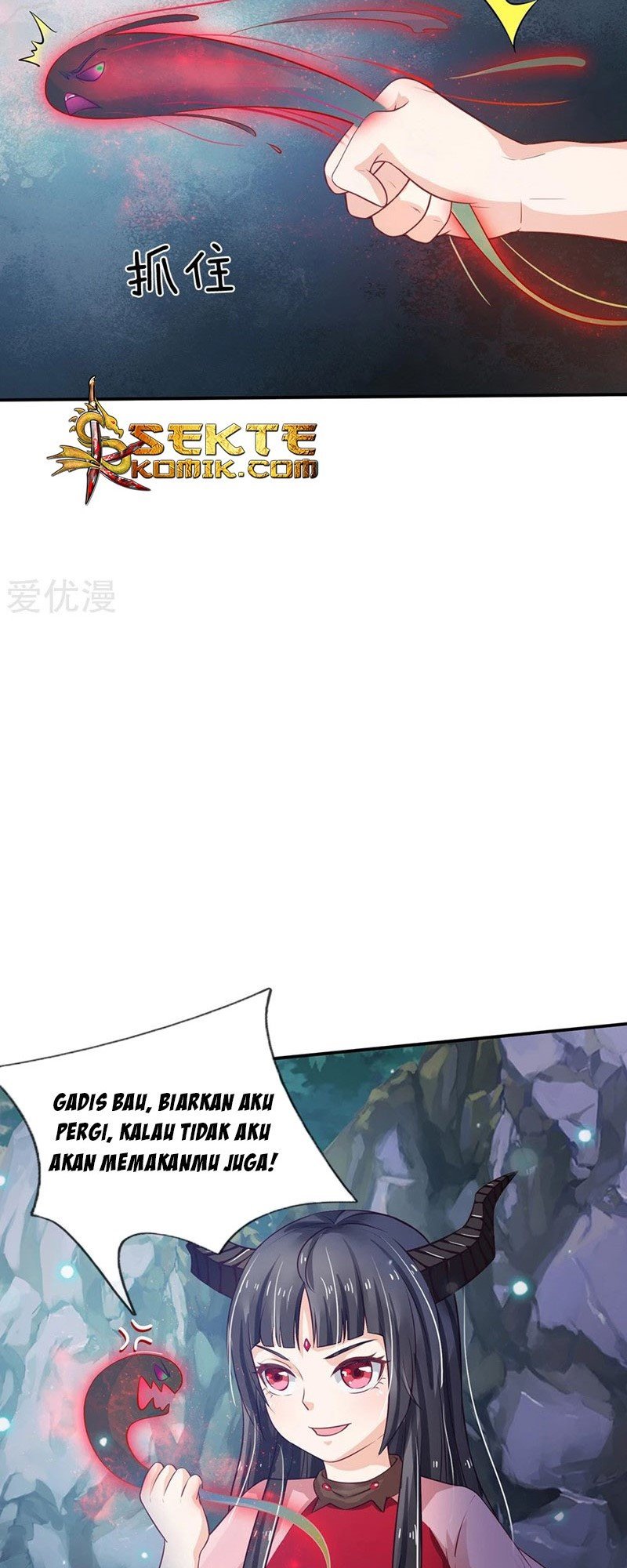 I am Daxianzun chapter 170 halaman 9