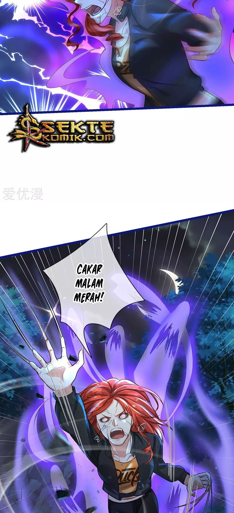 I am Daxianzun chapter 173 halaman 5