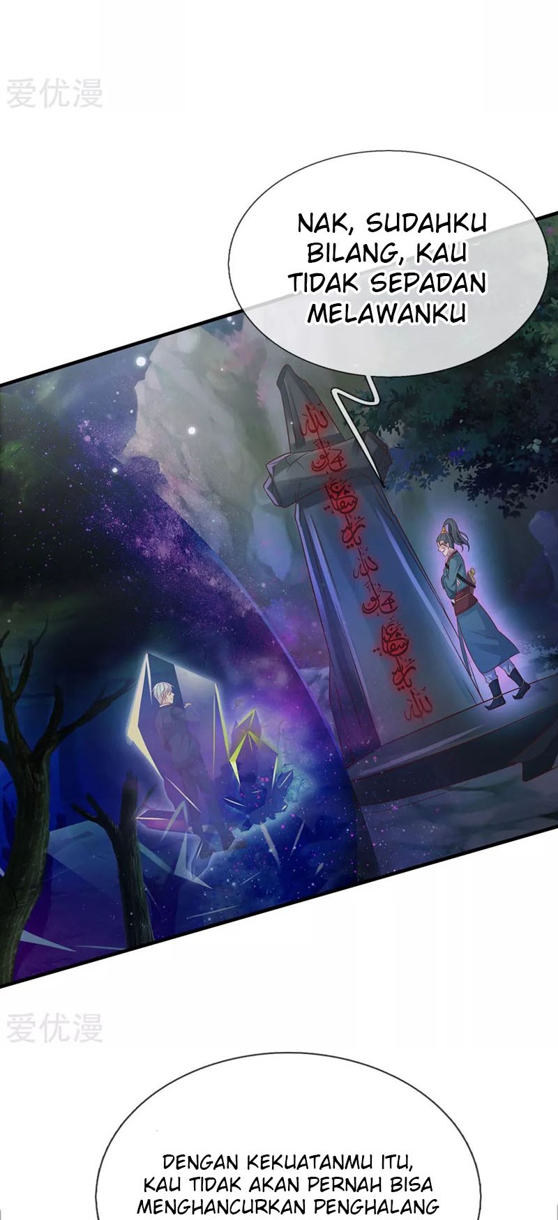 I am Daxianzun chapter 174 halaman 9