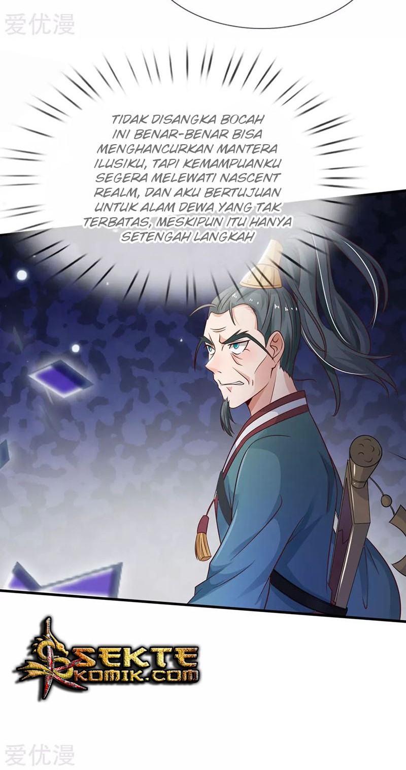 I am Daxianzun chapter 174 halaman 14