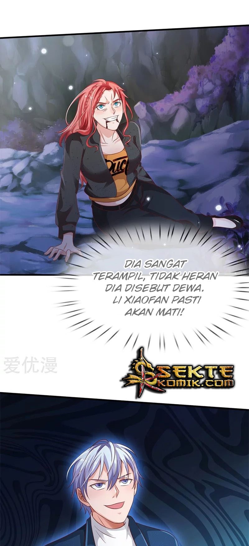 I am Daxianzun Bab 175 halaman 2