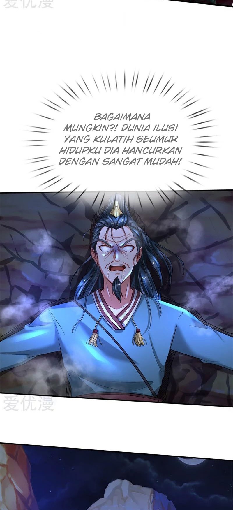 I am Daxianzun Bab 175 halaman 21