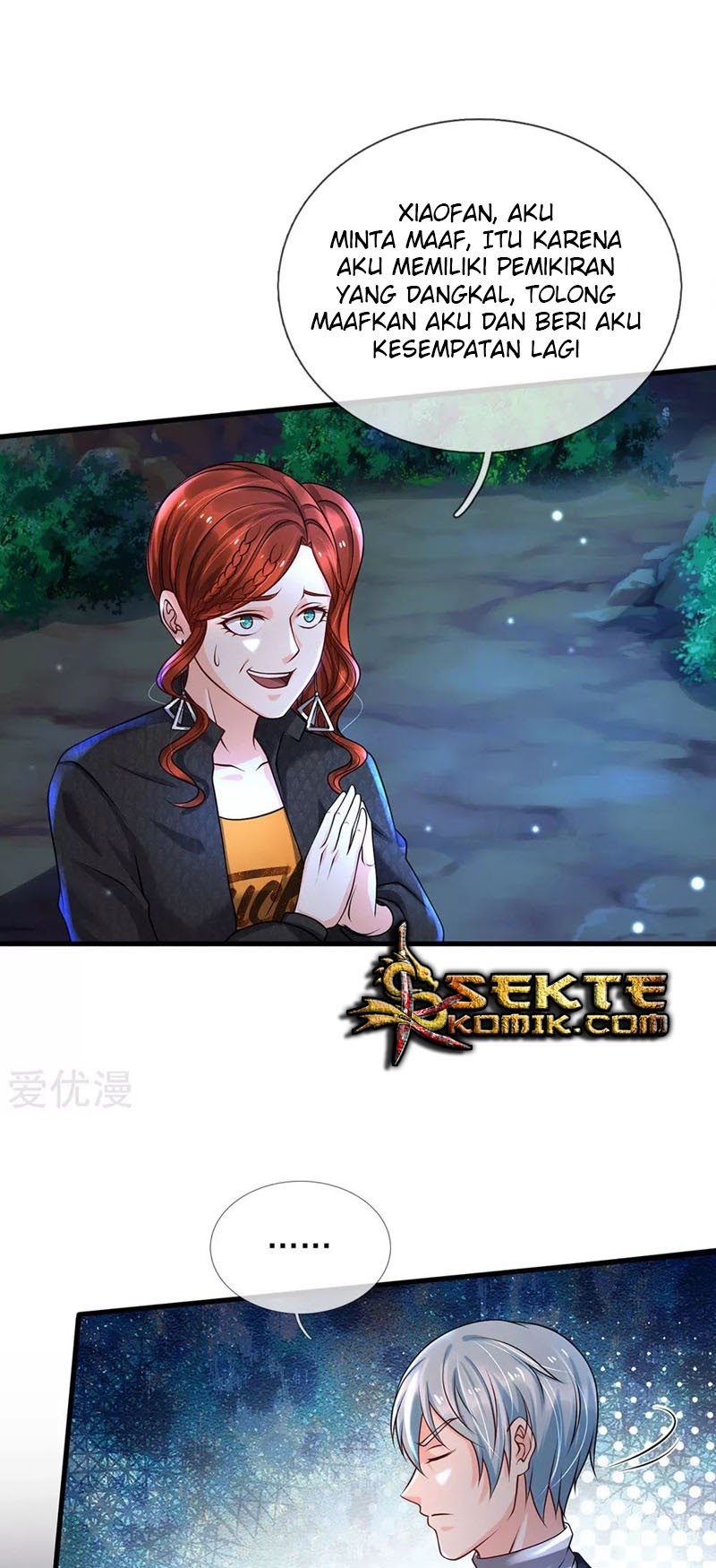 I am Daxianzun chapter 176 halaman 9
