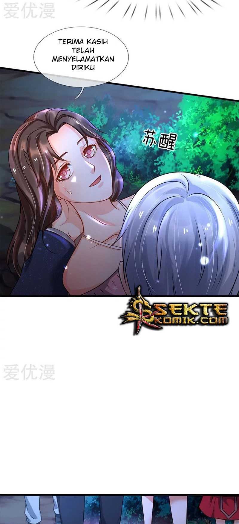 I am Daxianzun chapter 177 halaman 5