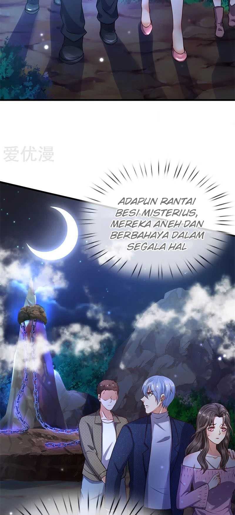 I am Daxianzun chapter 177 halaman 6