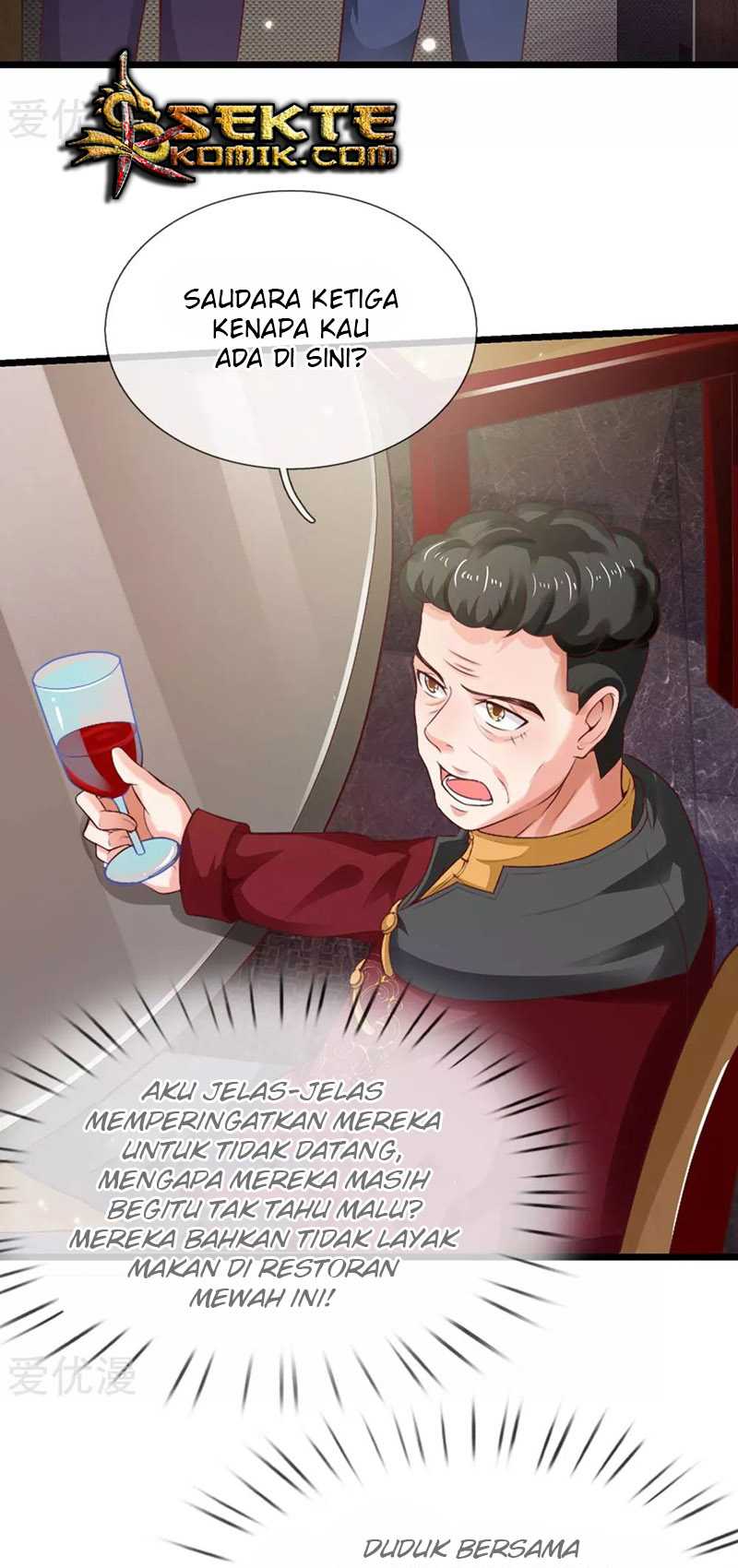 I am Daxianzun chapter 178 halaman 4