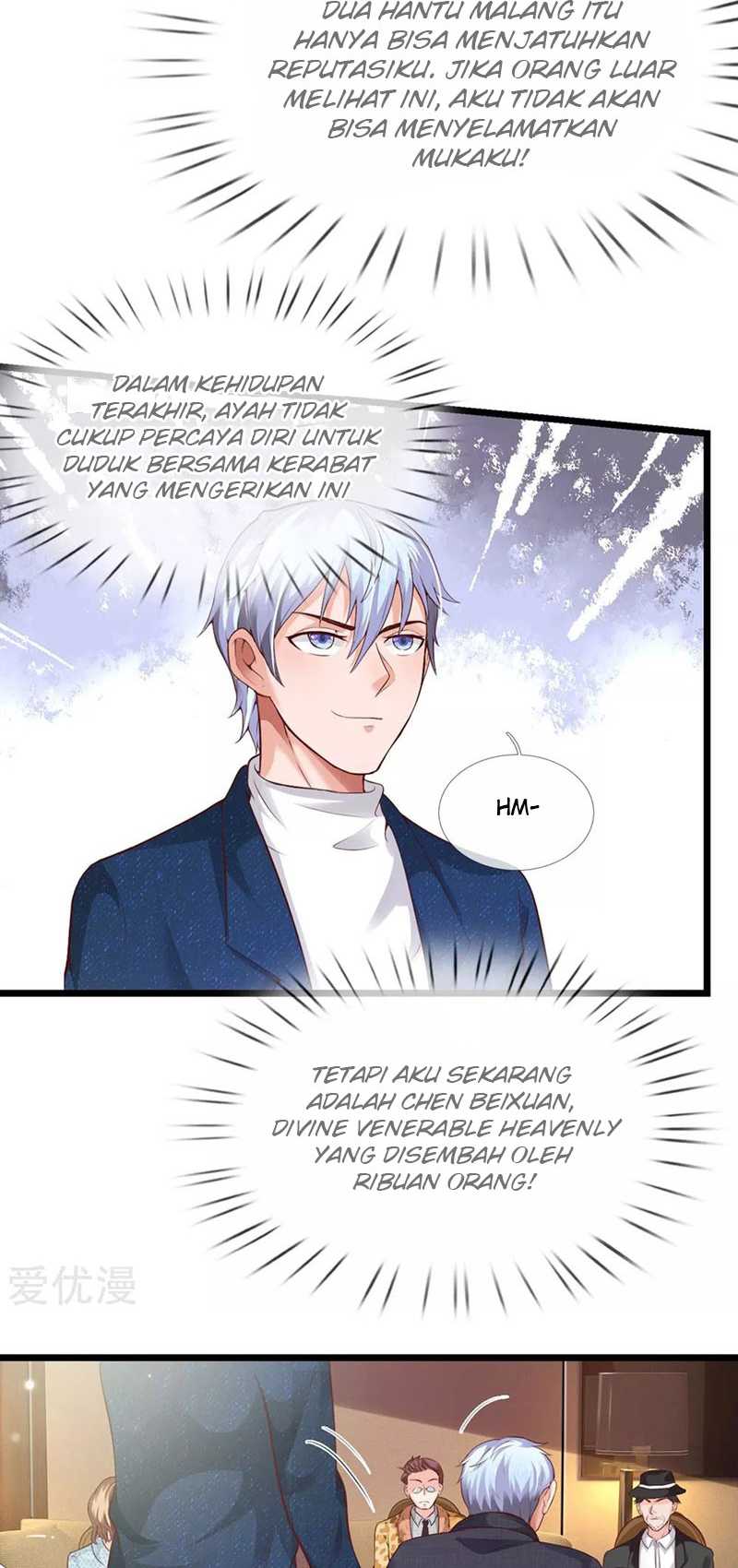 I am Daxianzun chapter 178 halaman 5