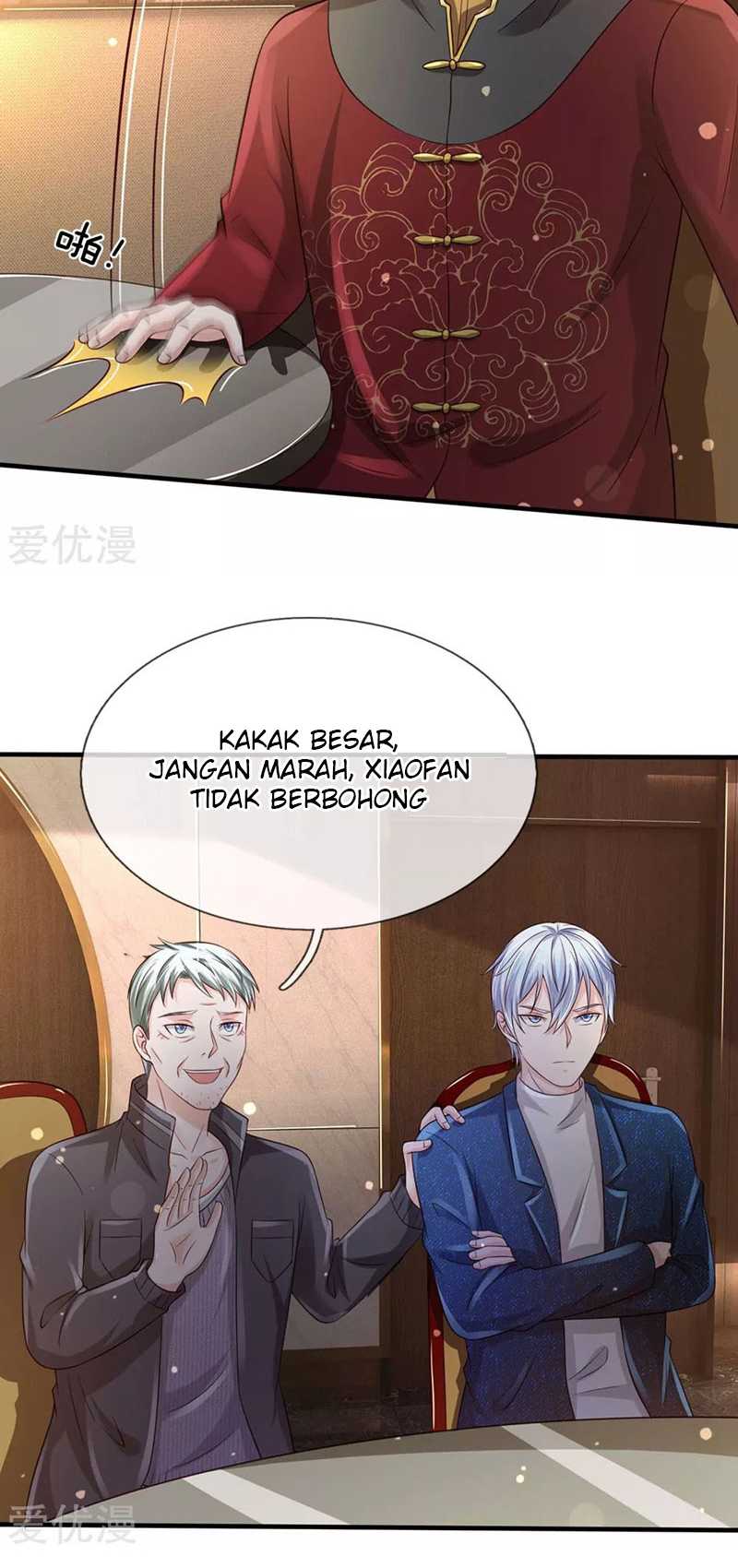 I am Daxianzun chapter 178 halaman 10