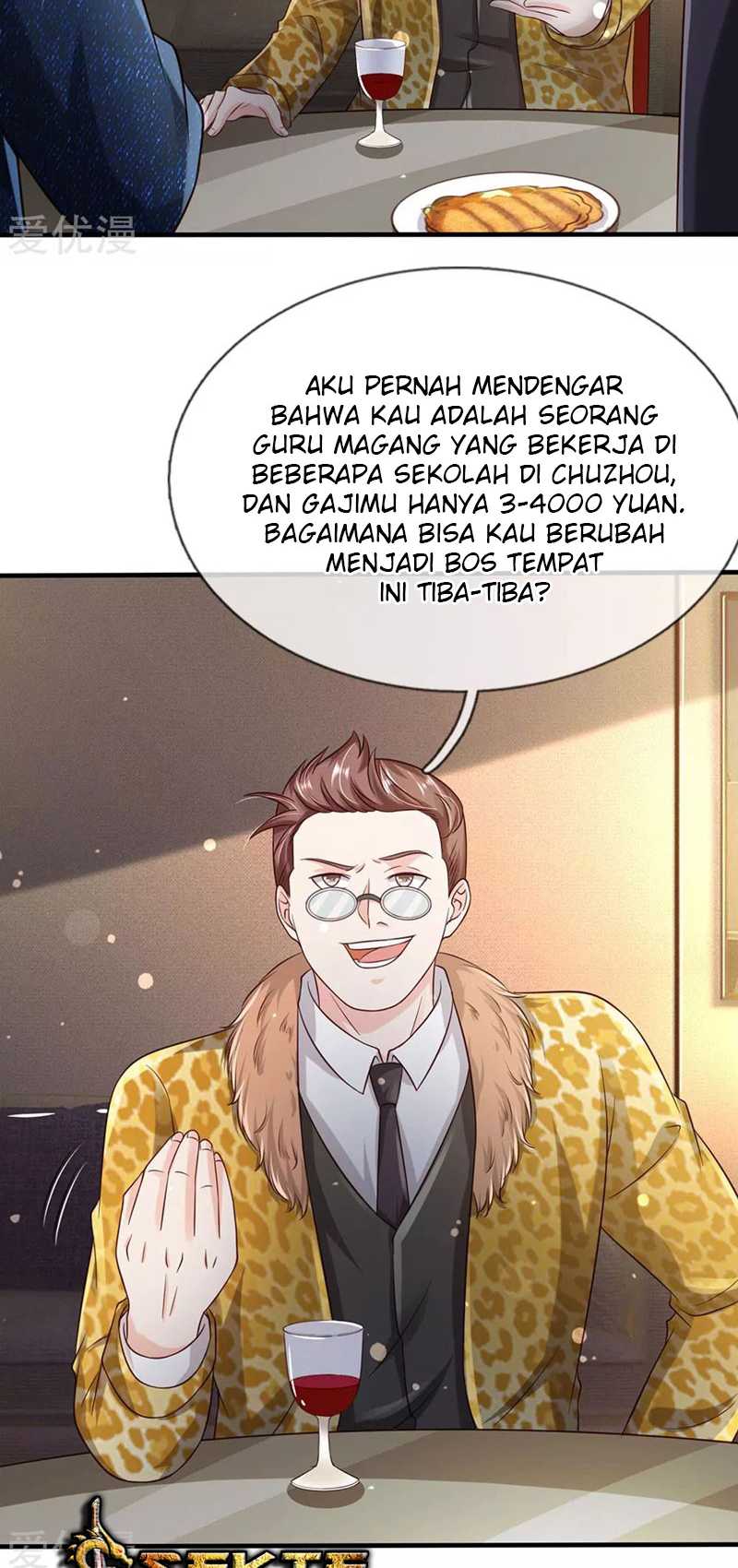 I am Daxianzun chapter 178 halaman 13