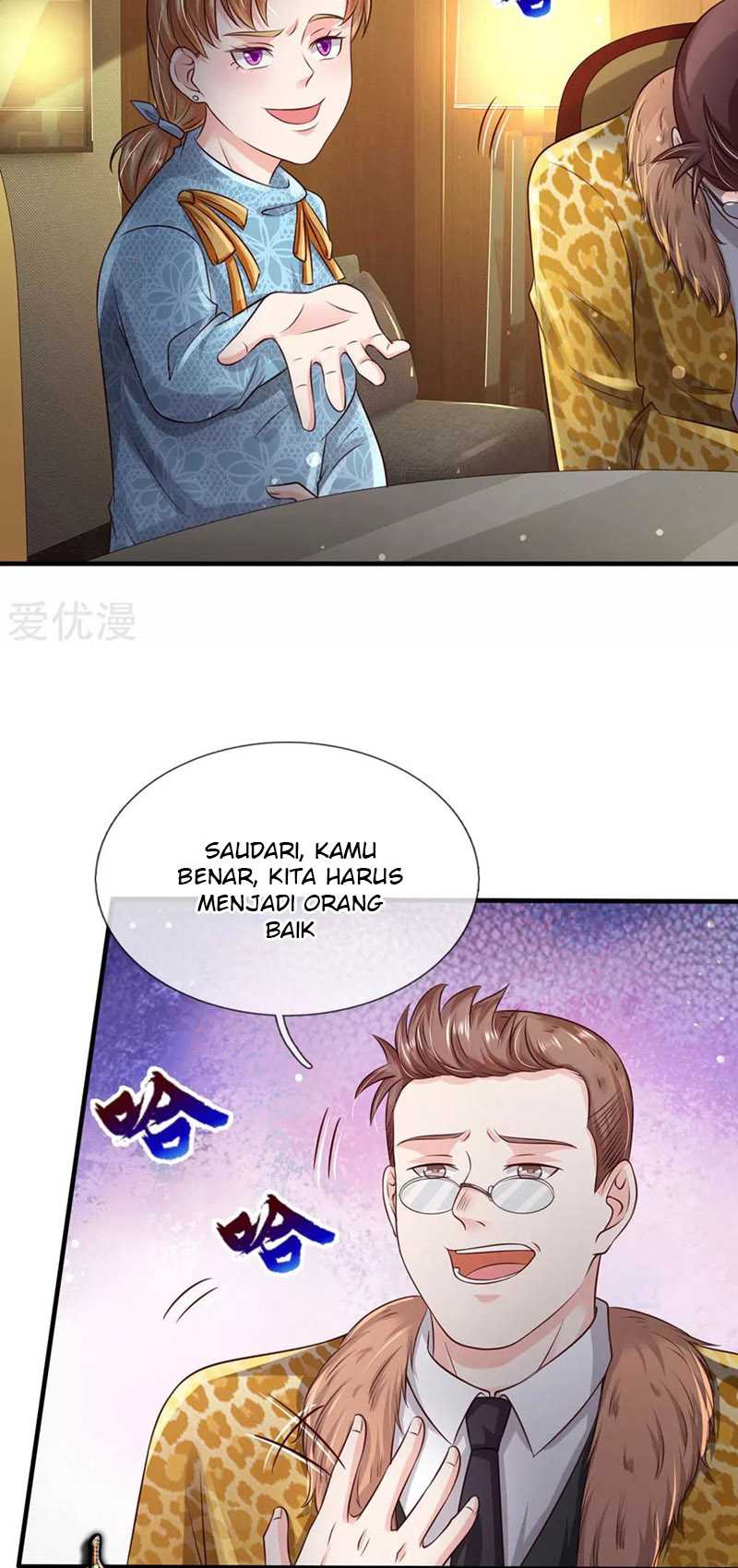 I am Daxianzun chapter 178 halaman 16