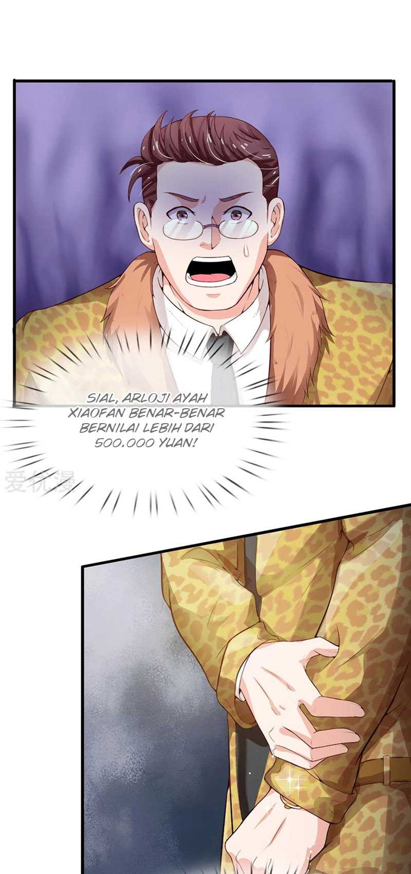 I am Daxianzun chapter 182 halaman 2