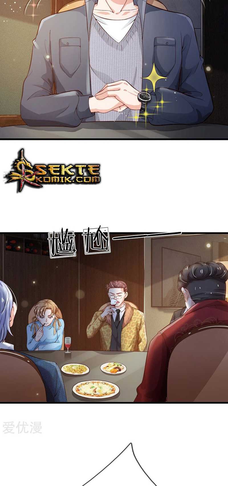 I am Daxianzun chapter 182 halaman 5