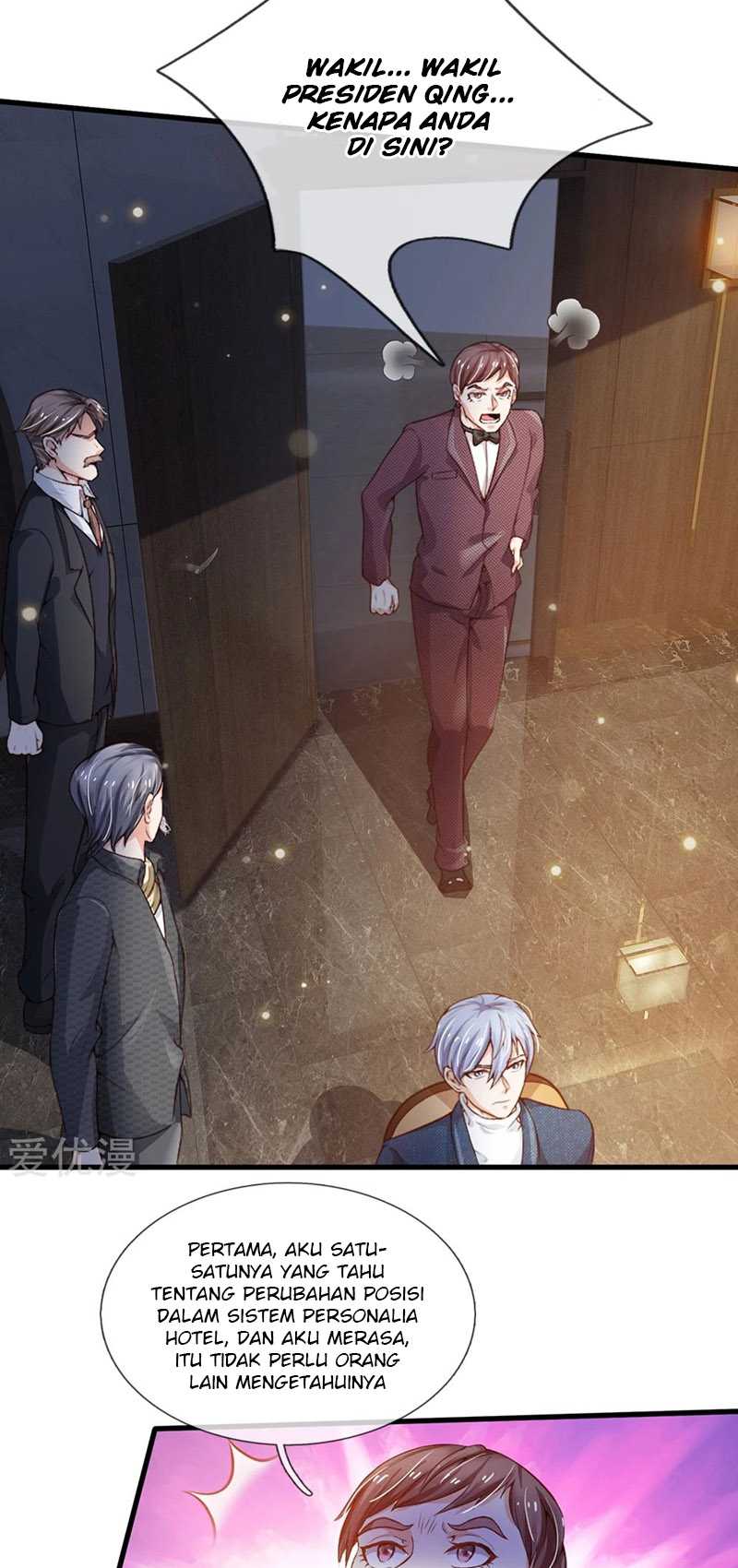 I am Daxianzun chapter 182 halaman 6