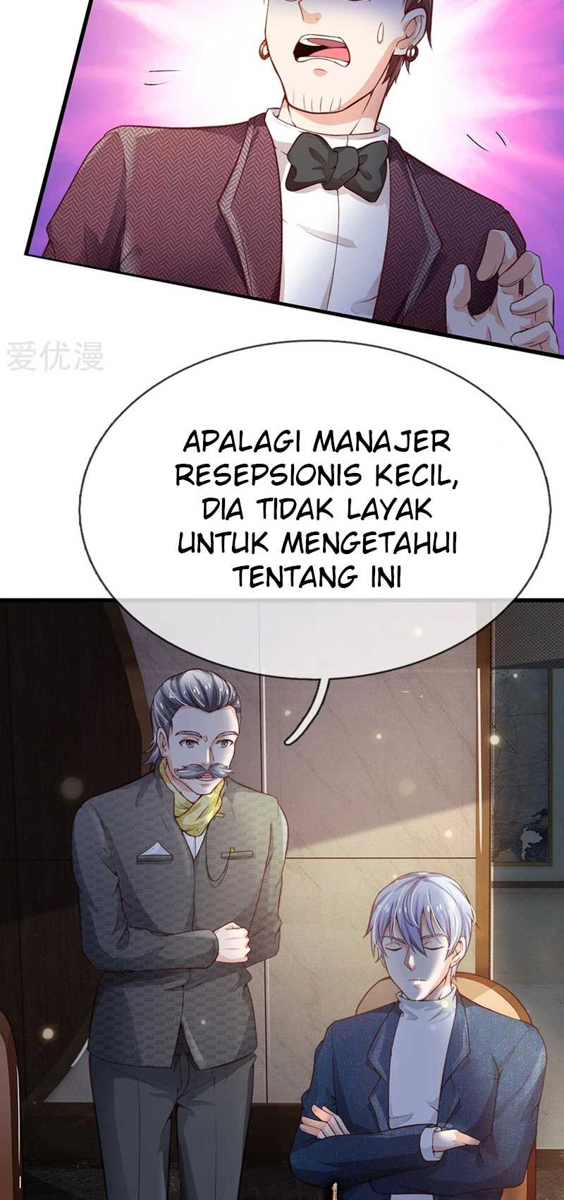 I am Daxianzun chapter 182 halaman 7
