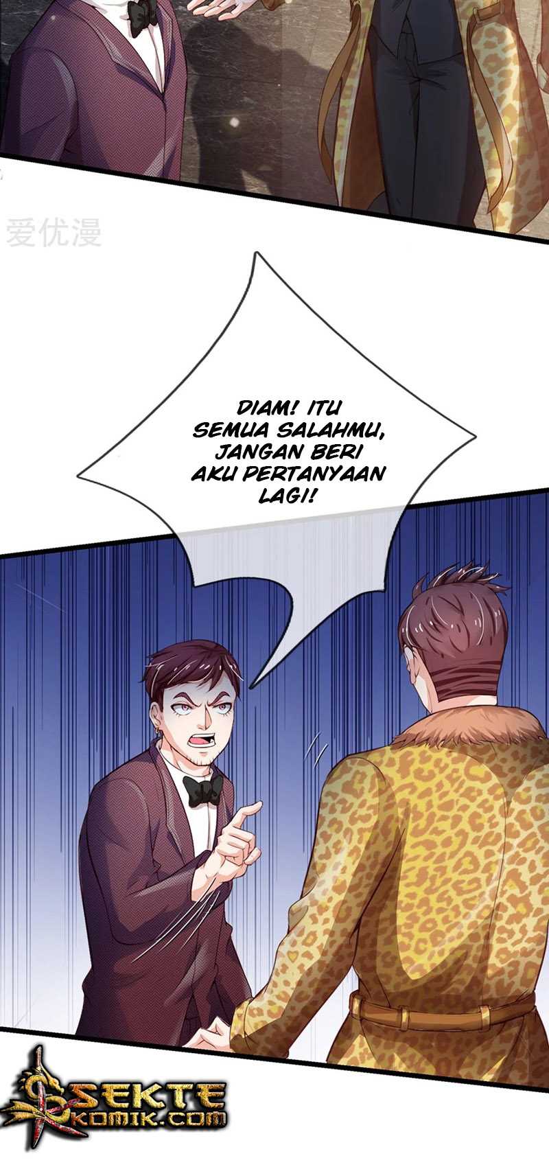 I am Daxianzun chapter 182 halaman 10