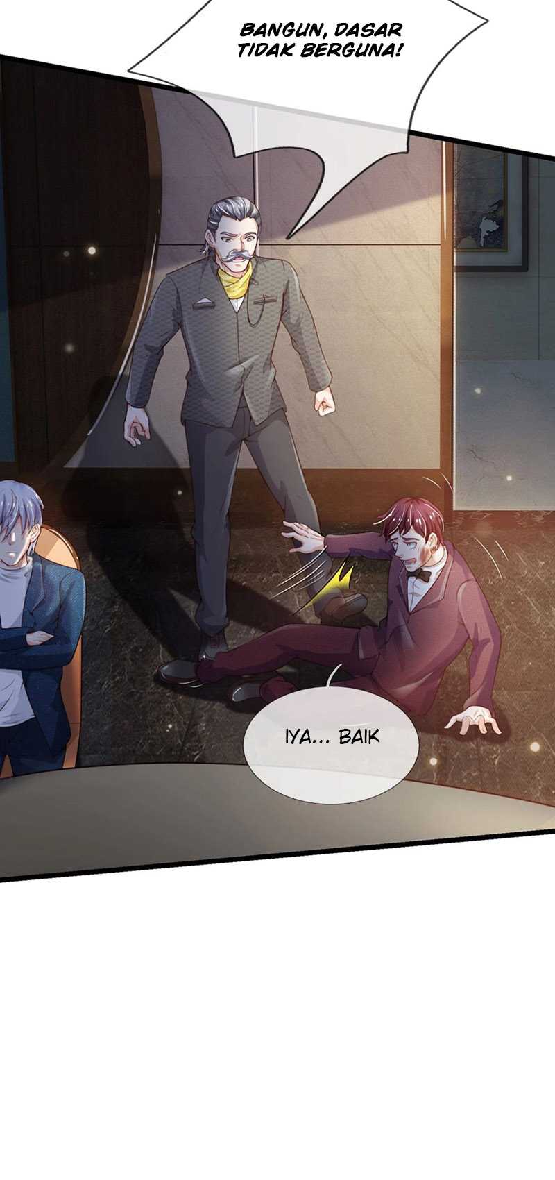 I am Daxianzun chapter 182 halaman 14