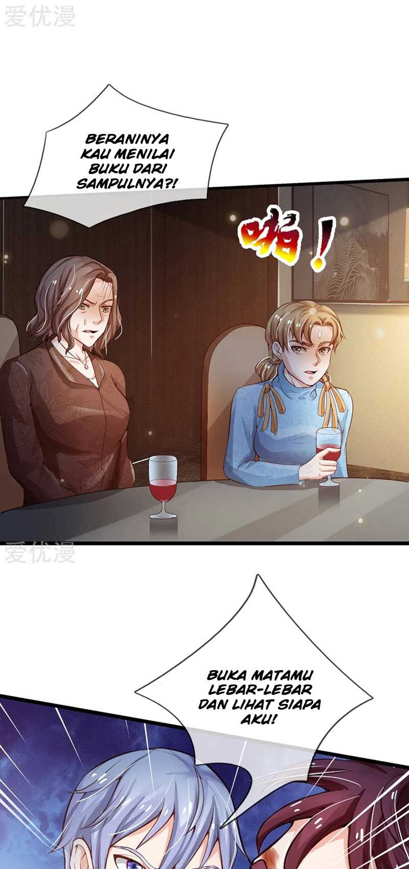 I am Daxianzun chapter 182 halaman 18