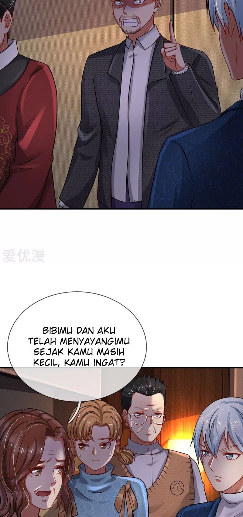 I am Daxianzun Bab 183 halaman 10