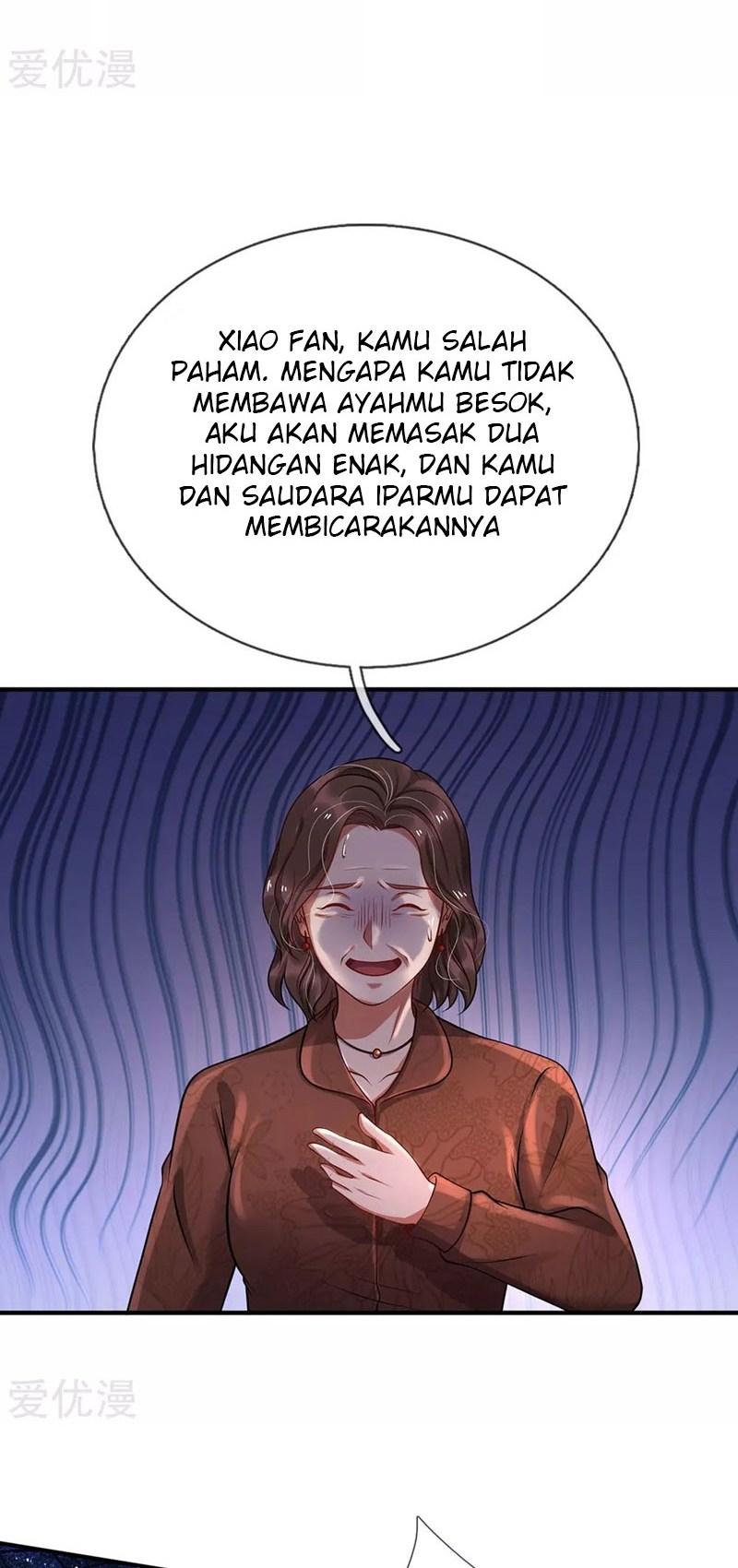 I am Daxianzun Bab 183 halaman 13