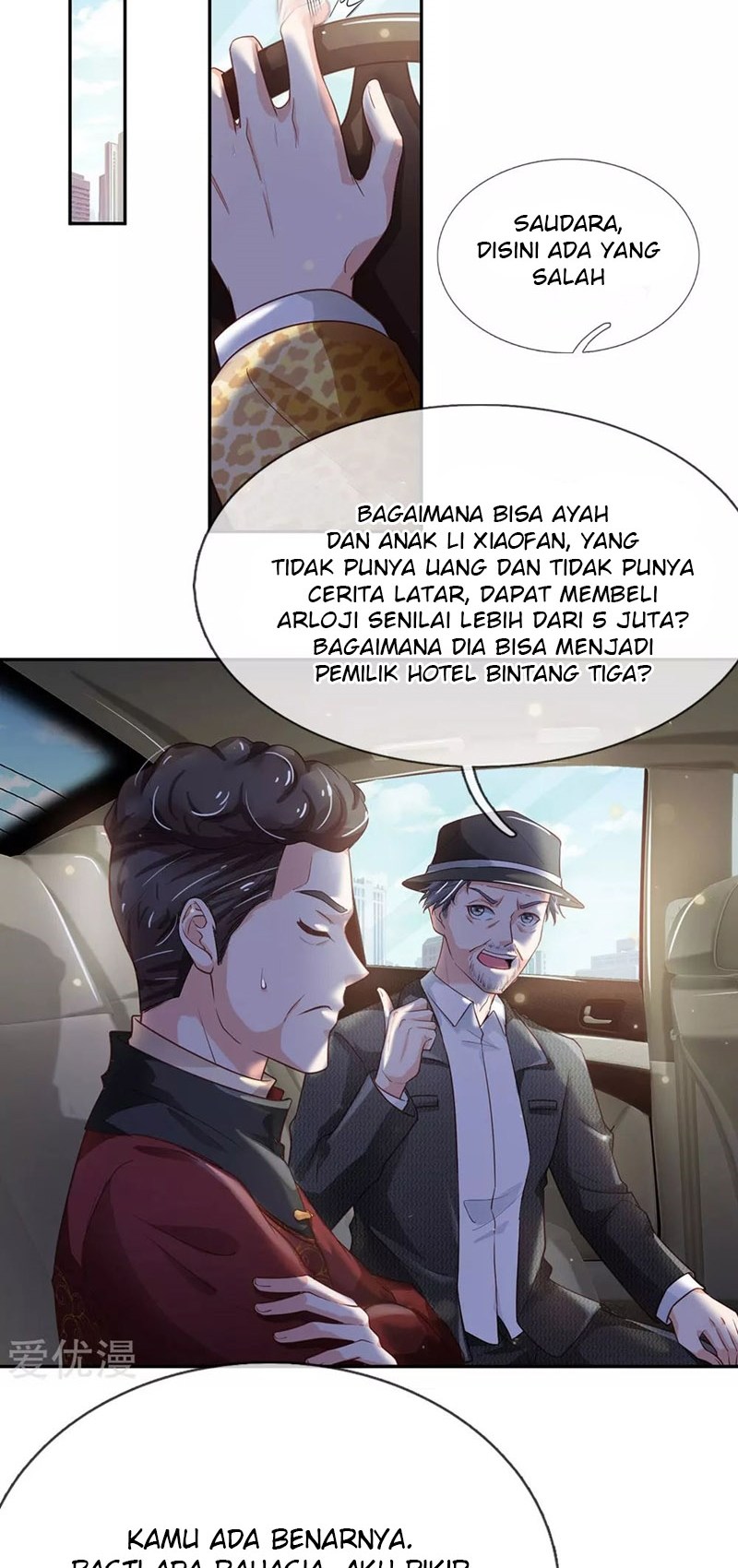 I am Daxianzun Bab 183 halaman 17