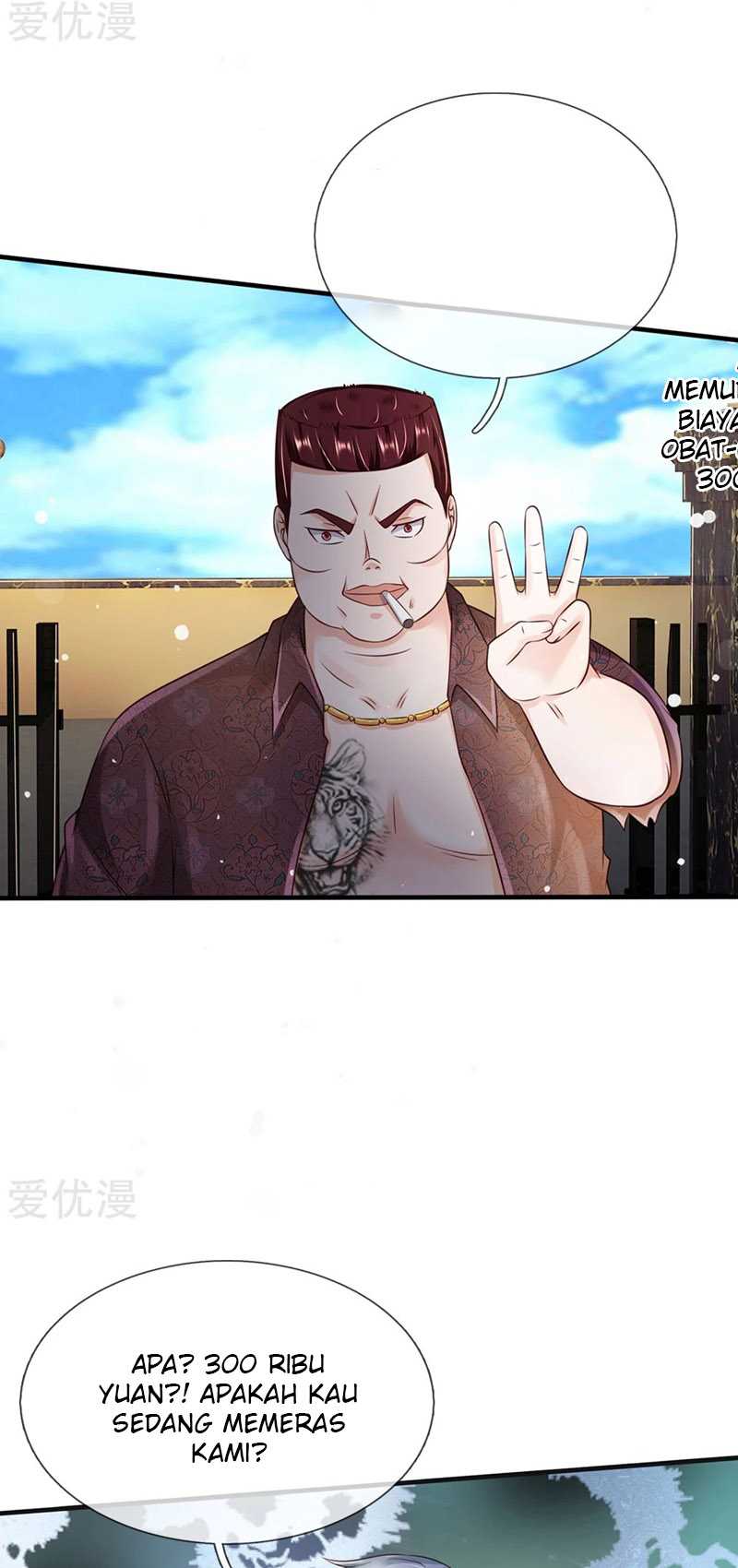 I am Daxianzun chapter 185 halaman 14