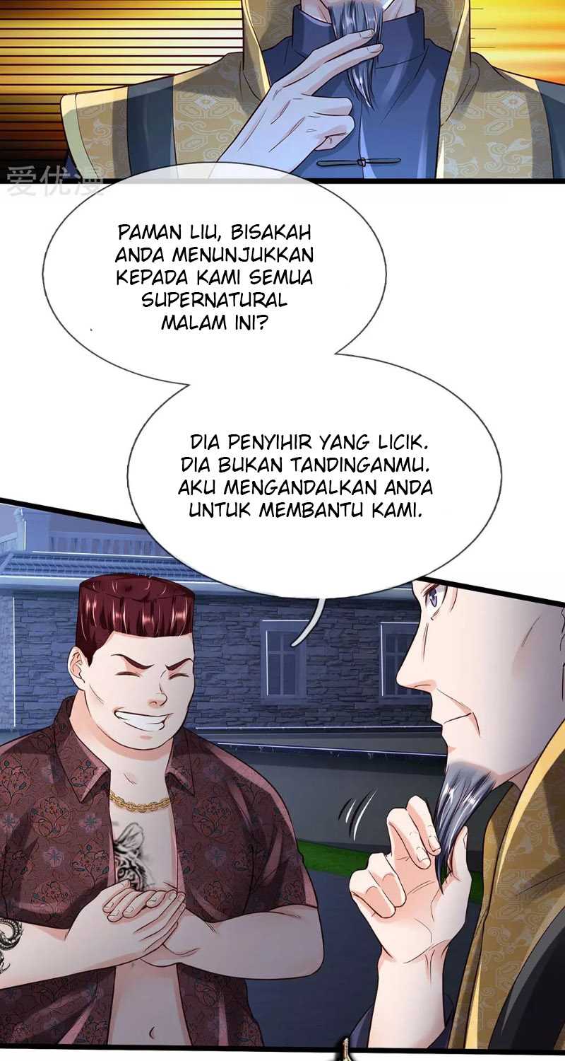 I am Daxianzun Bab 187 halaman 24