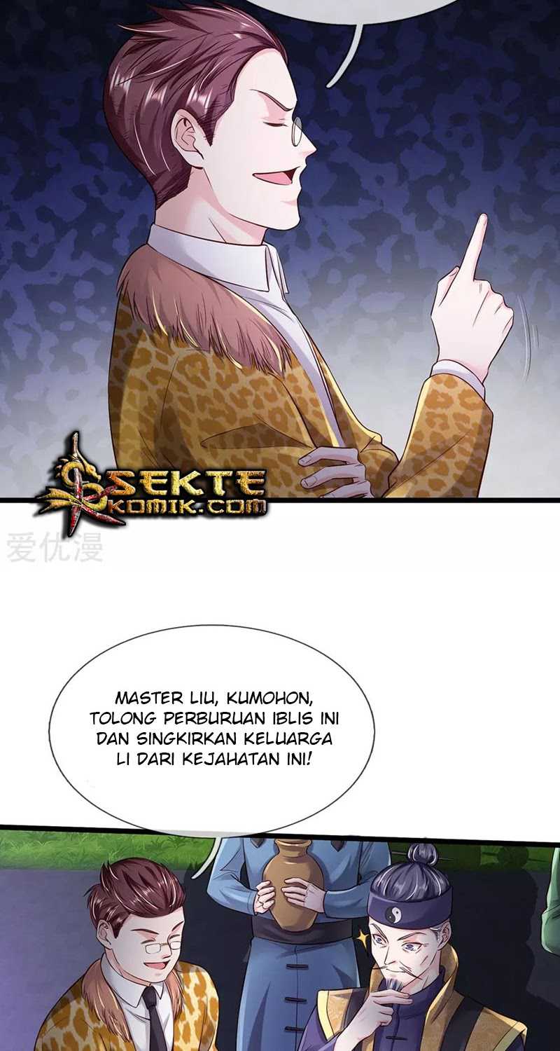 I am Daxianzun chapter 188 halaman 5