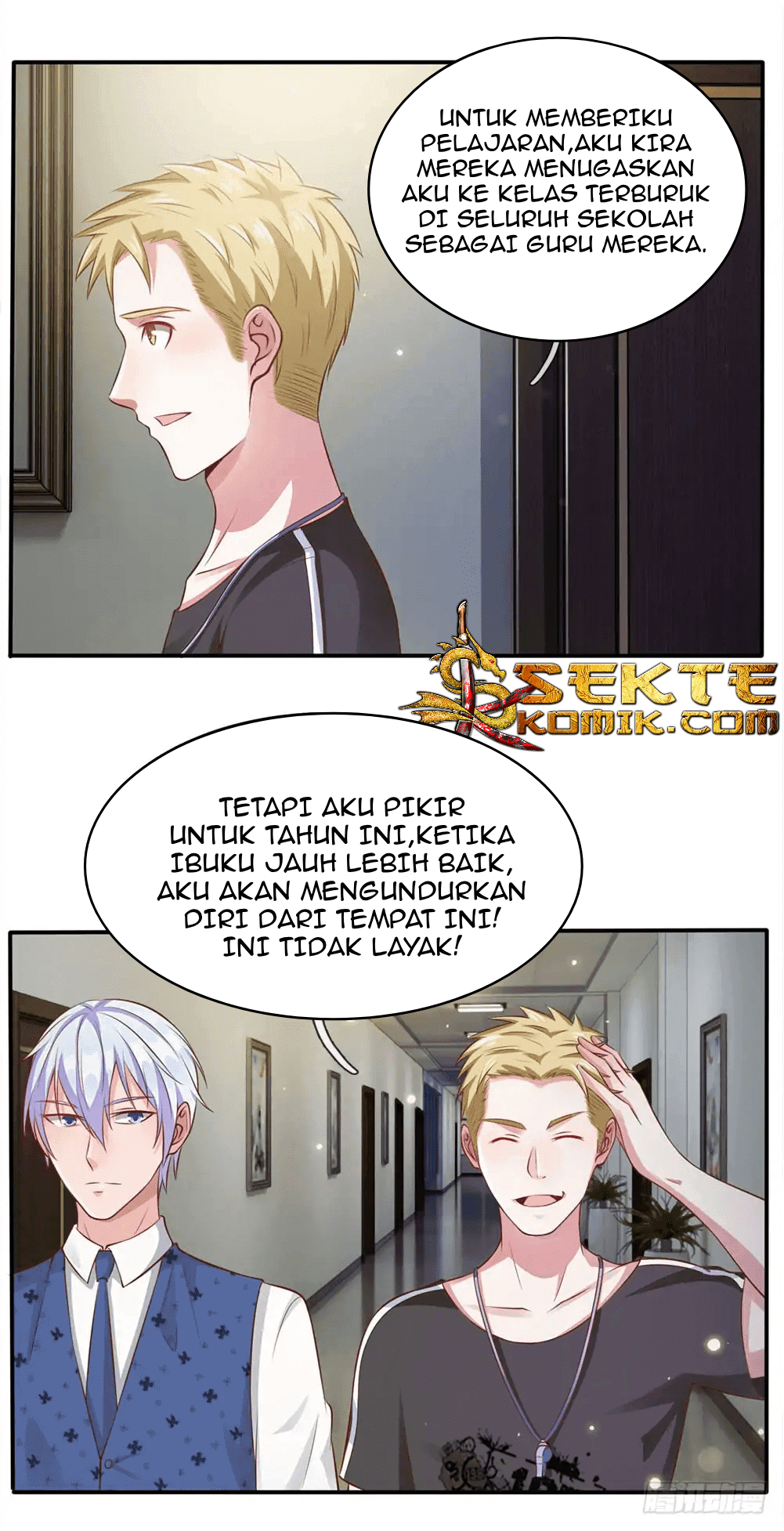 I am Daxianzun chapter 19 halaman 5