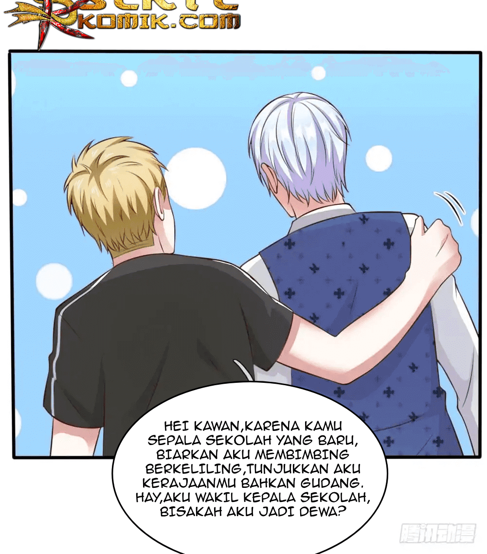 I am Daxianzun chapter 19 halaman 9