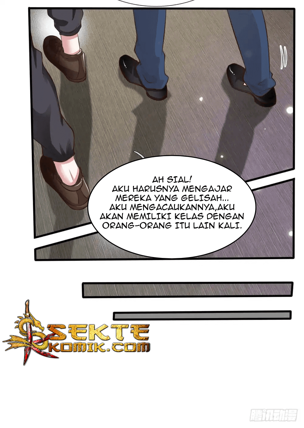 I am Daxianzun chapter 19 halaman 10