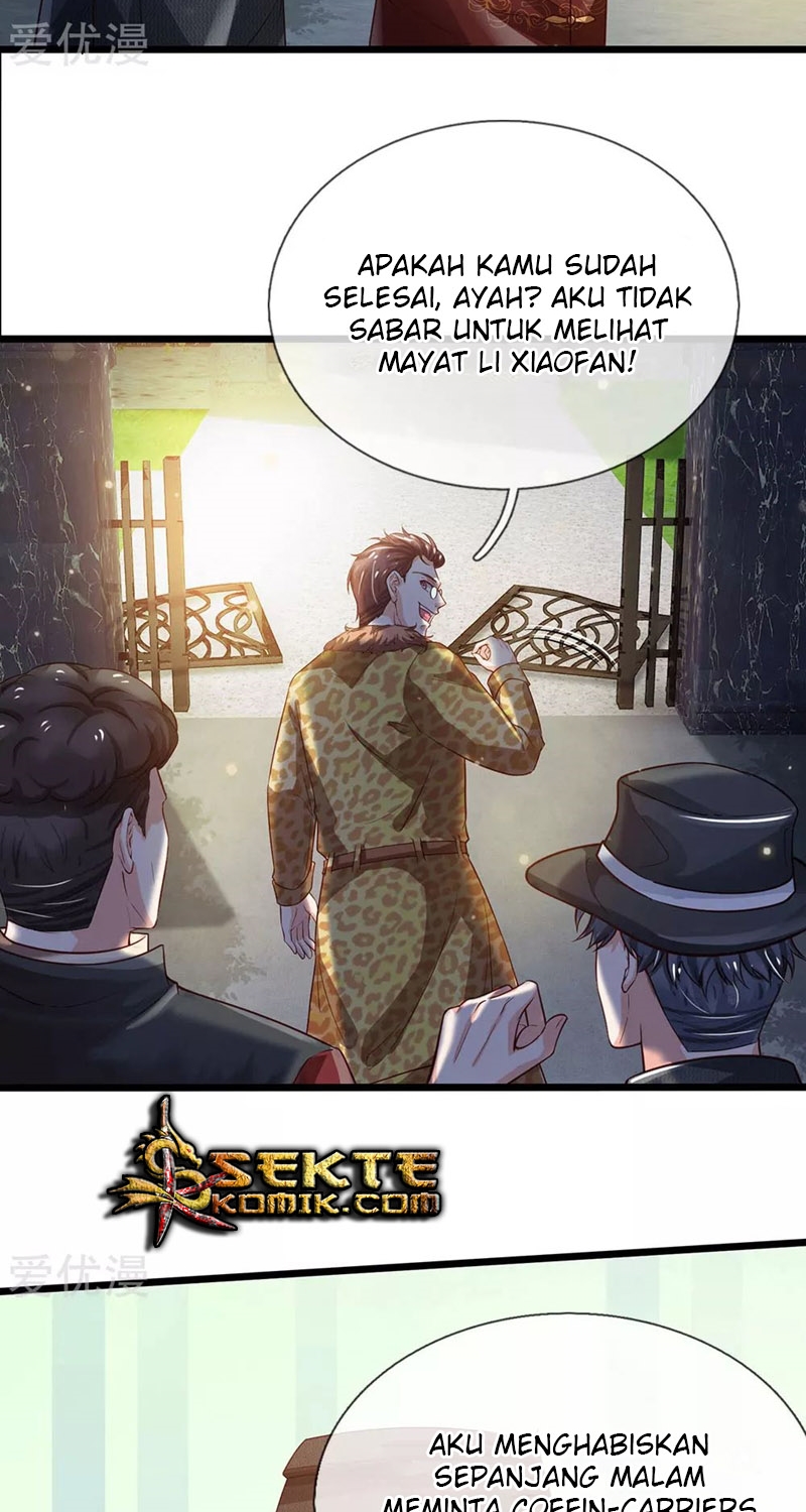 I am Daxianzun chapter 190 halaman 5
